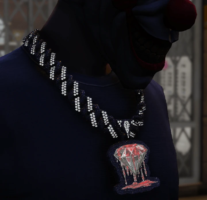 Цепь BloodDiamondChain
