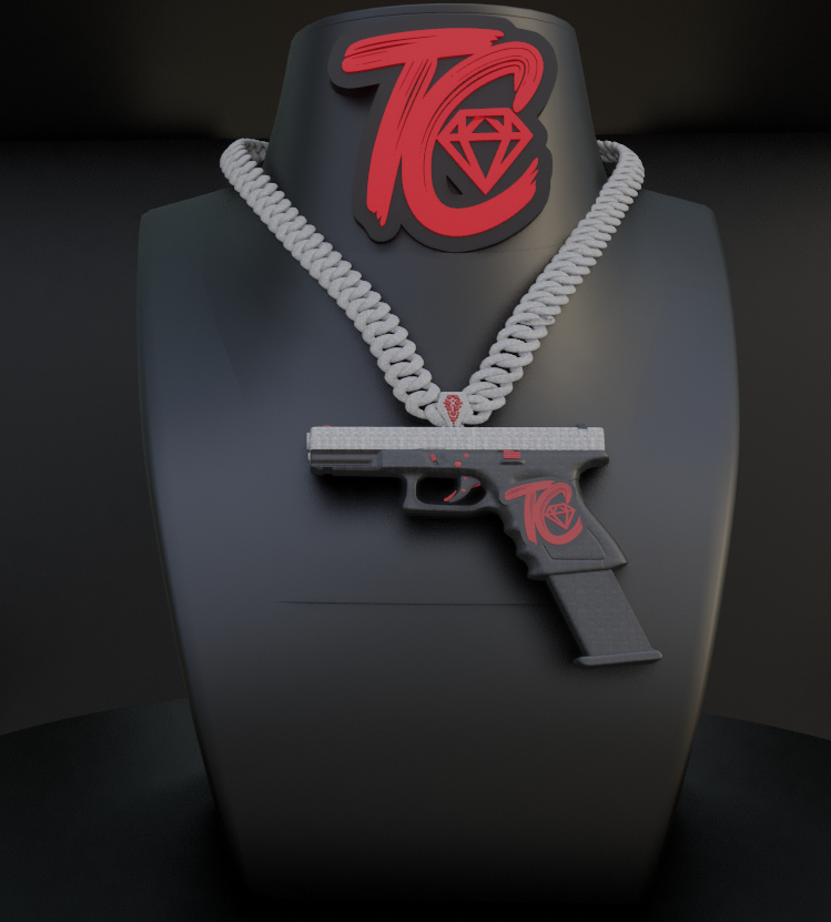 Цепь «GLOCK»