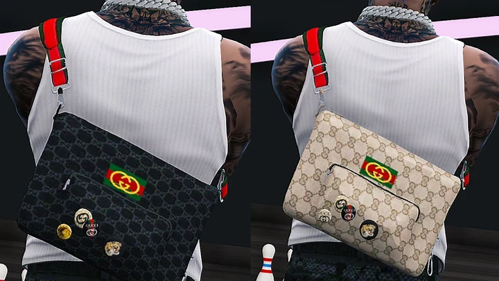 Рюкзак Gucci для Франклина