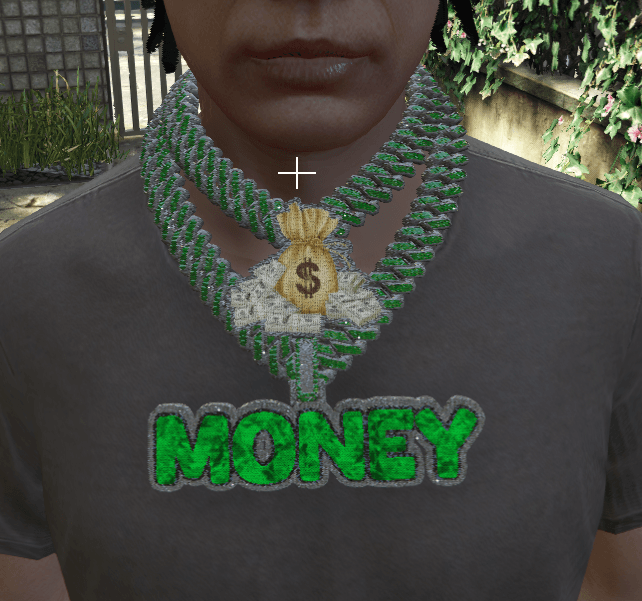 Цепь Money [Single Player / FiveM]