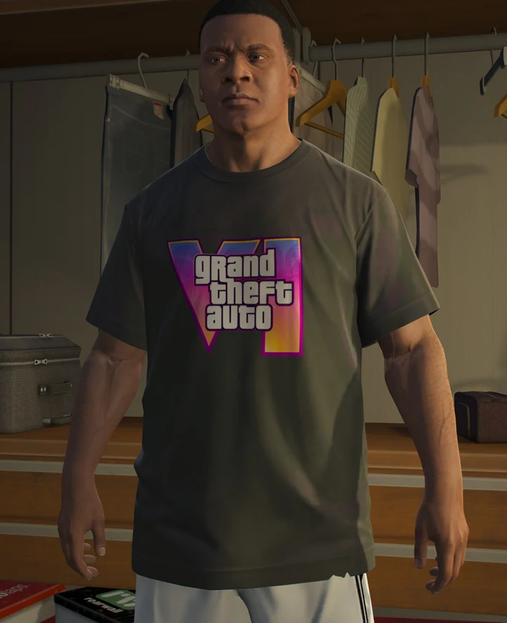 Набор одежды GTA VI для Франклина