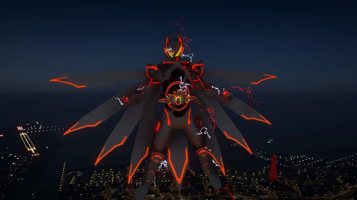 Kamen Rider Geats Mark IX [Add-On Ped]