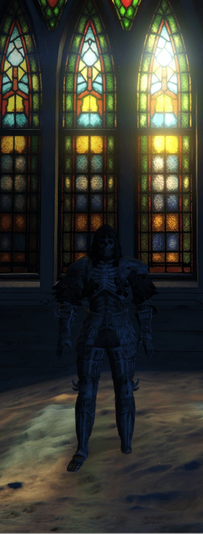 DarkWraith из Dark Souls