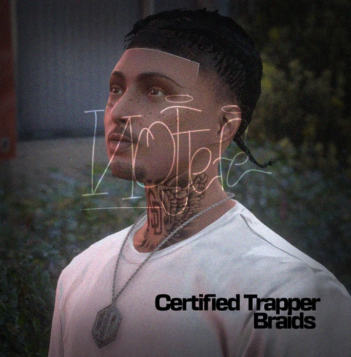 Косички Certified Trapper