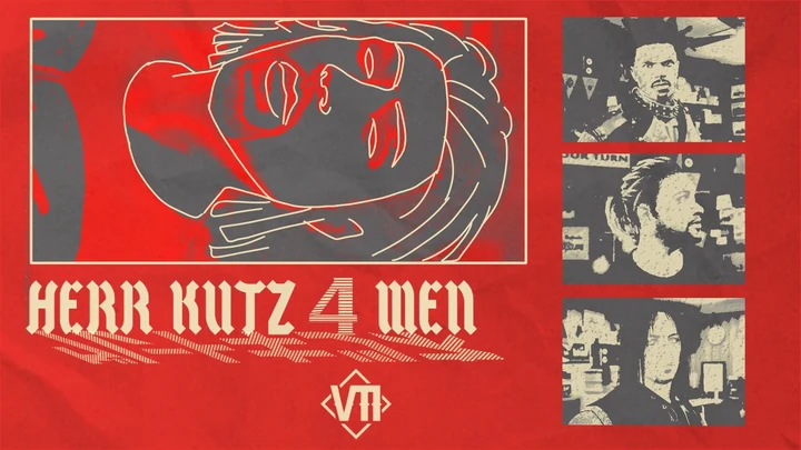 Мужские причёски Herr Kutz
