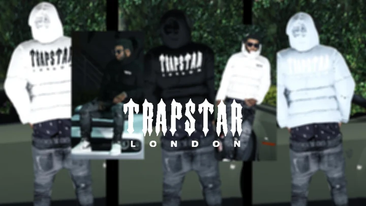 Пуховик Trapstar для Франклина