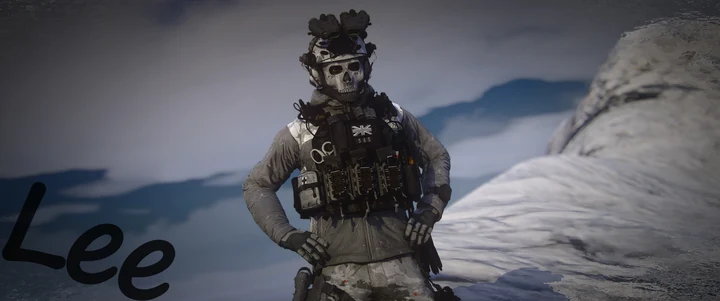 Гоуст «Cold Bitter» [Add-On Ped]