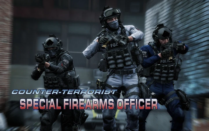 Комплект CTSFO из Call of Duty: Modern Warfare 2019