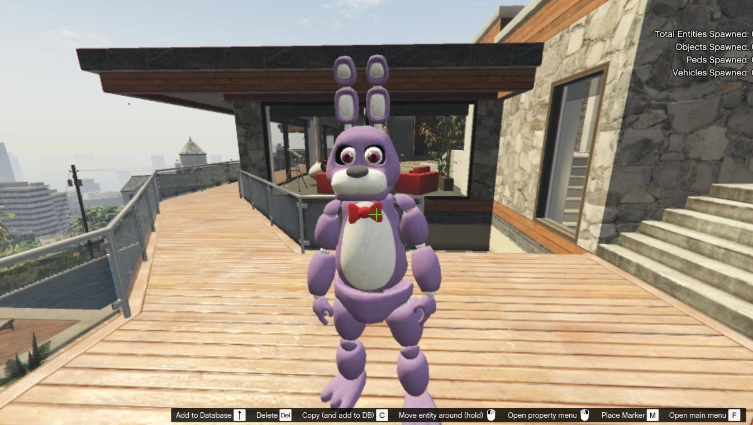 Бонни из Five Nights at Freddy's