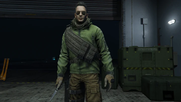 Террорист Leet из Counter-Strike Online 2