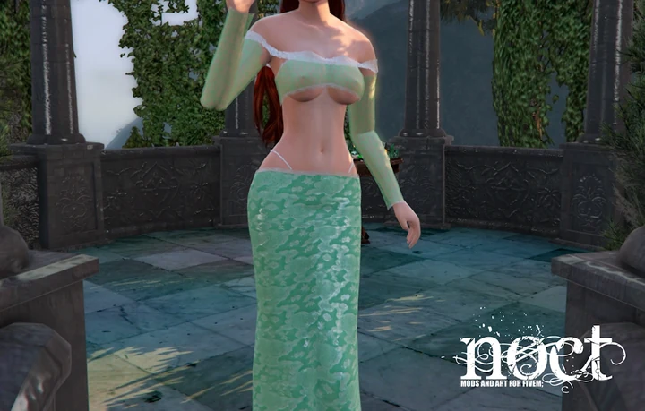 Комплект Nereid Dream для MP Female