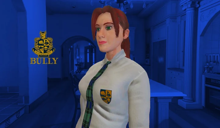 Кристи Мартин из Bully