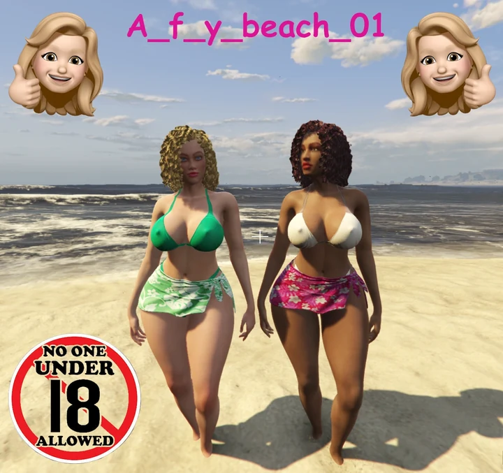 Переработанное тело A_F_Y_Beach_01 2026