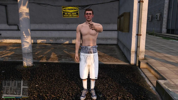 Шорты Nike для MP Male