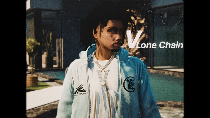 Цепочка VLone для MP Male