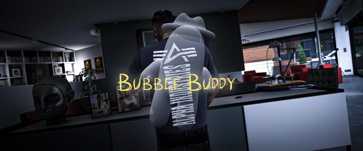 Bubble Buddy для MP Male