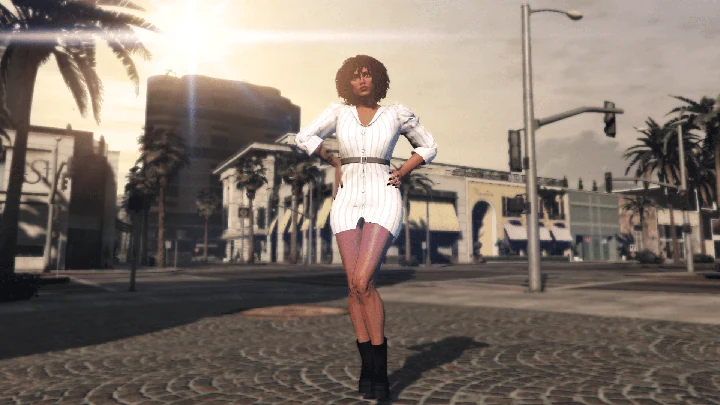Платье Maria для MP Female