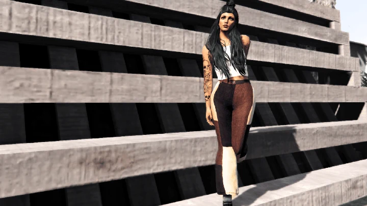 Брюки Erin для MP Female