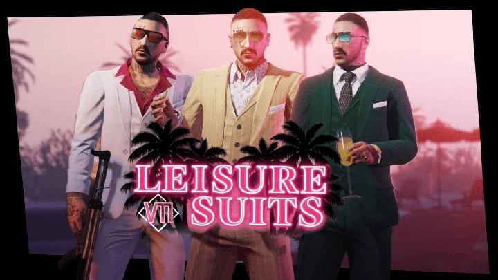 Костюмы Leisure для MP Male