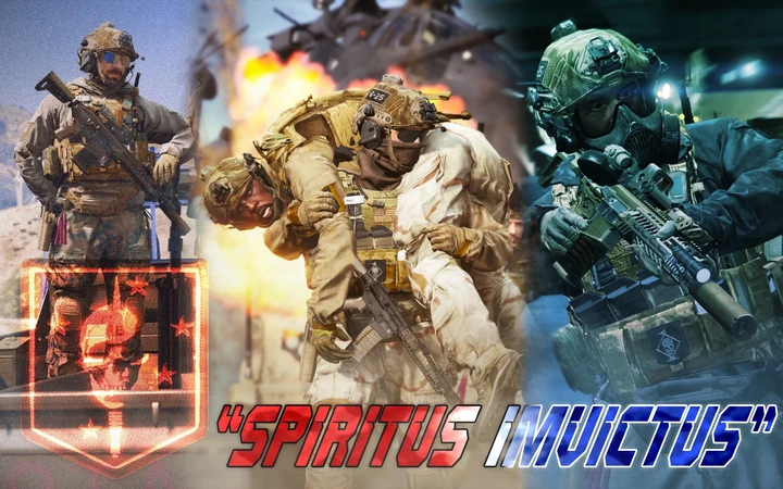 Бойцы USMC Raiders из Modern Warfare 2019 [Add-On Ped и MP Male]