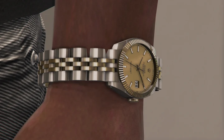 Rolex Oyster Perpetual Datejust для Франклина, MP Male и Female