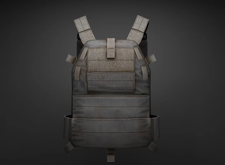 Бронежилет Slick из Escape from Tarkov для MP Male