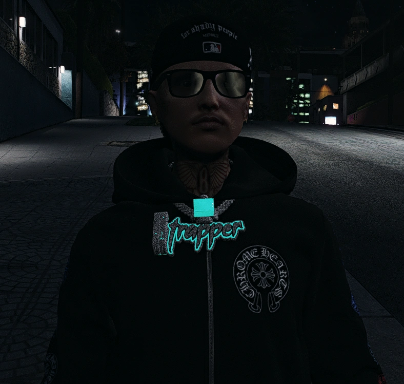 Цепь Trapper для MP Male