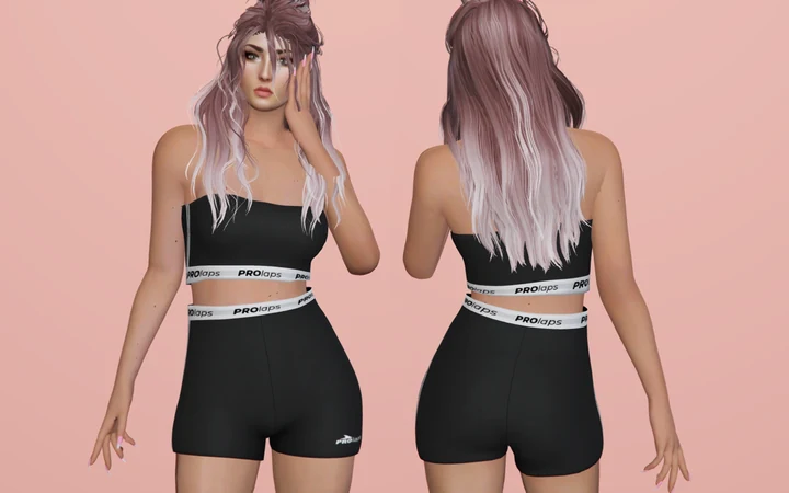 Спортивный комплект Tana для MP Female