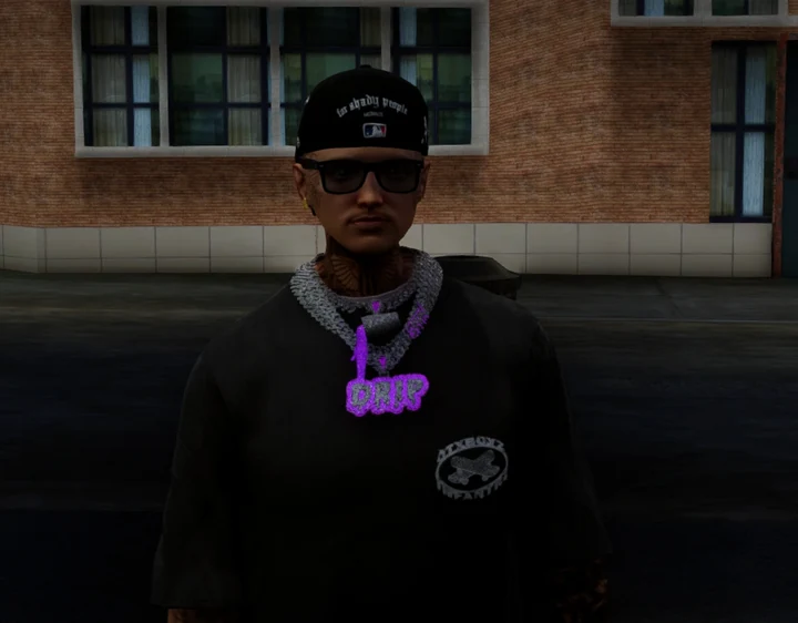 Цепь Drip для MP Male
