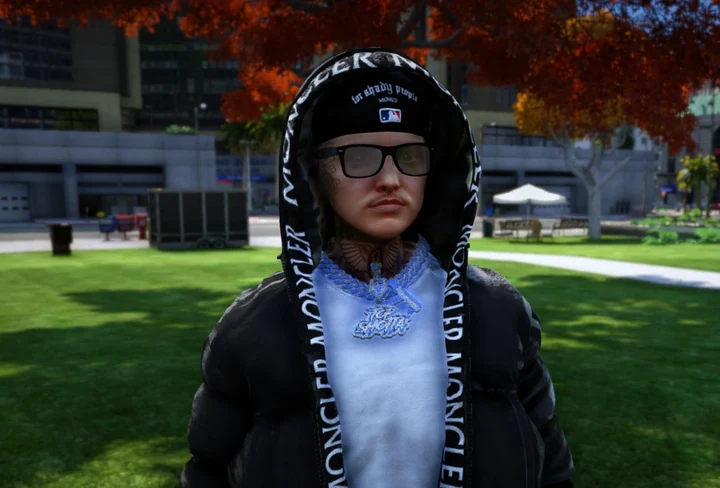 Цепь Top Shotta для MP Male