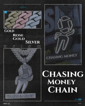 Цепь Chasing Money для MP Female