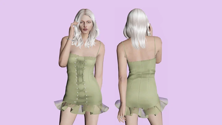 Платье Iria для MP Female