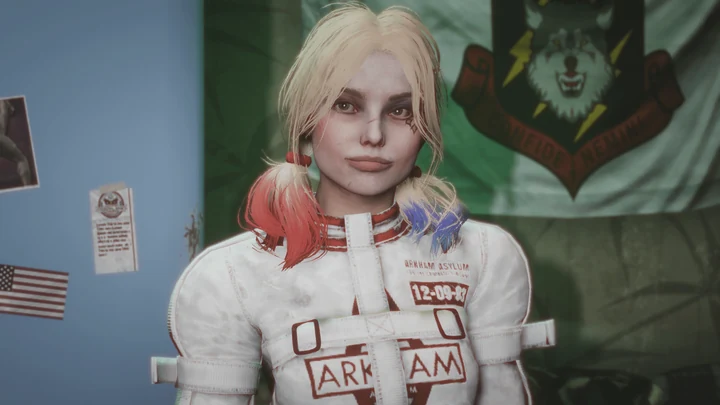 Харли Квинн из Suicide Squad: Kill the Justice League [Add-On | Replace]
