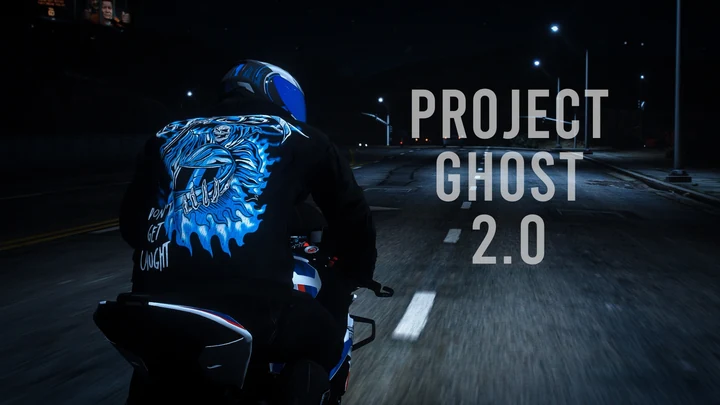 Набор худи Project Ghost 2.0