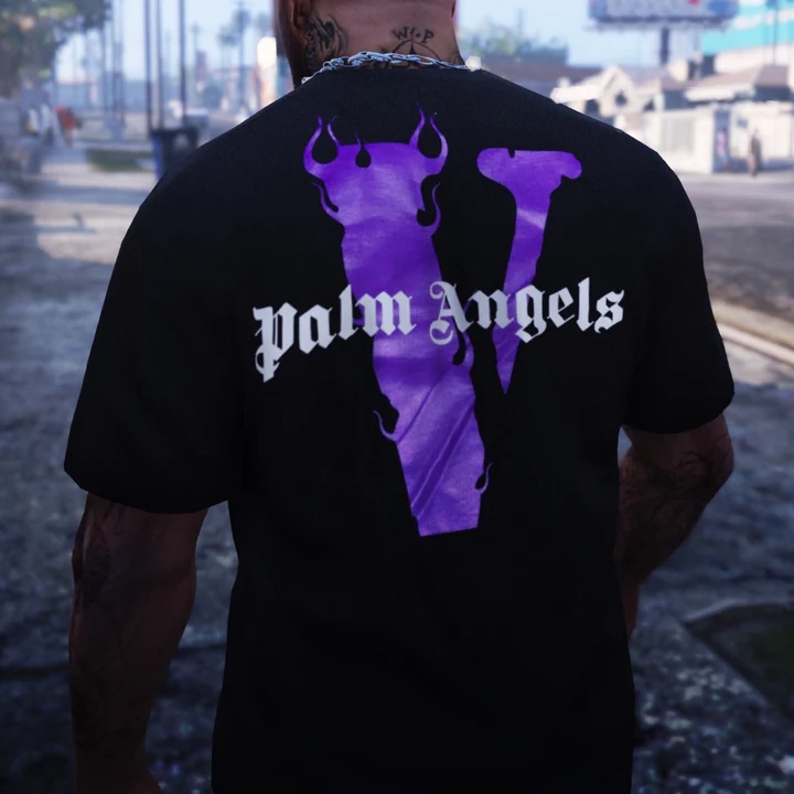 Набор Vlone x Palm Angels для Франклина