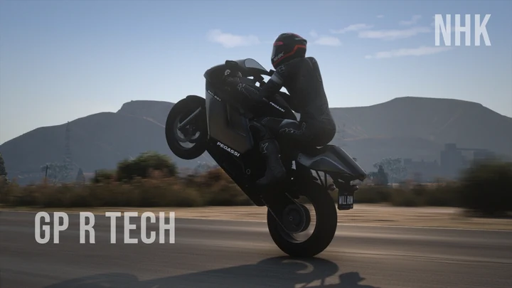 Шлем NHK GP R Tech