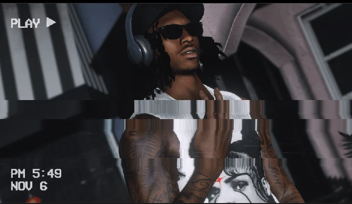 Наушники Dre Beat Studios для мужских и женских MP-персонажей