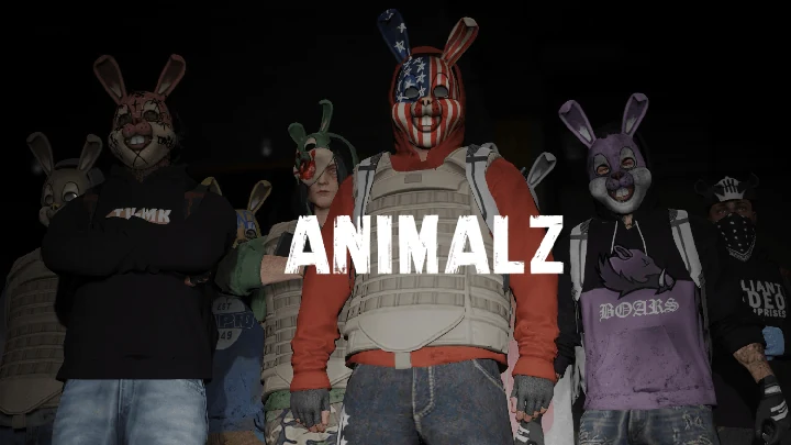 Animalz [Menyoo]