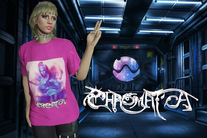 Пак футболок Chromatica для MP Female/Male