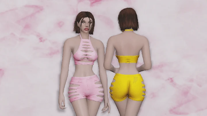 Комплект Crimnon для MP Female