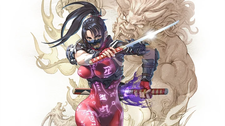 Голос Таки из SoulCalibur VI