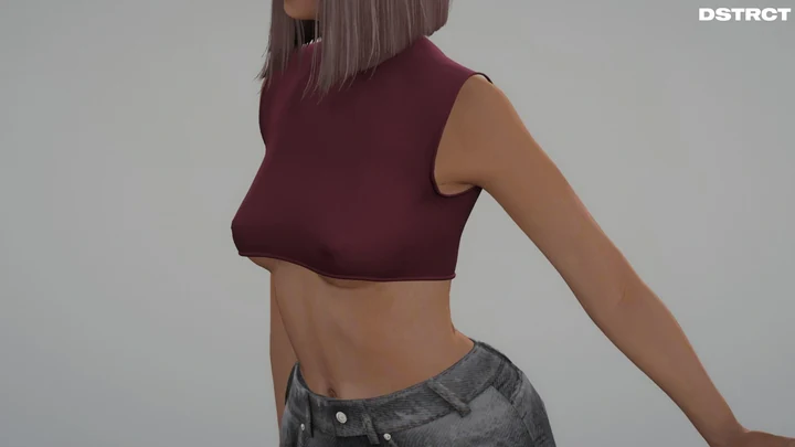 Топ Hailey для MP Female