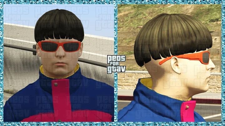 Очки Oliver Tree для MP Male