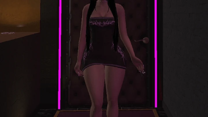 Платье Soultaker для Juicy Body