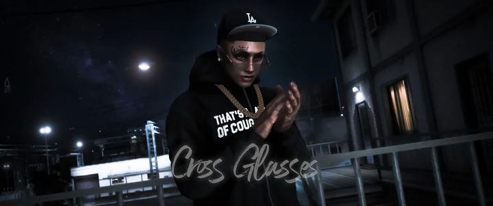 Очки Cross для MP Male