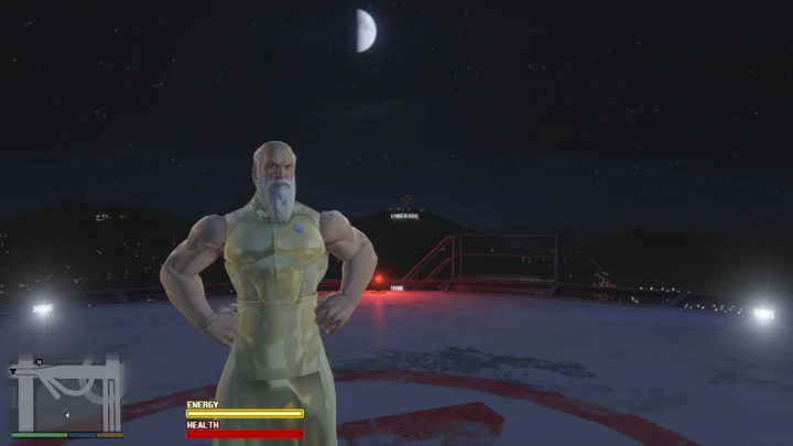 Тэйдус из Invincible