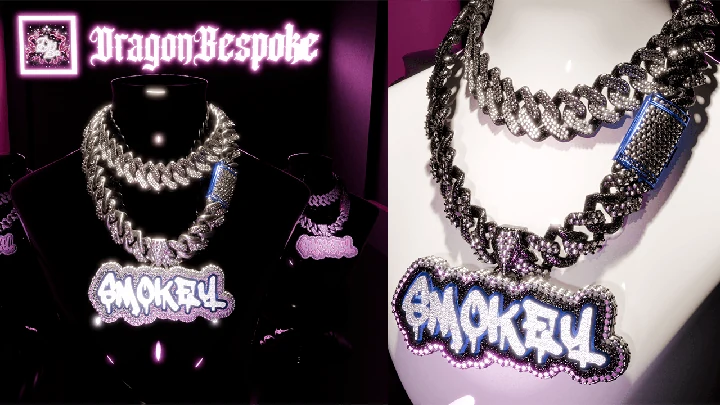 Цепь Smokey для MP Male