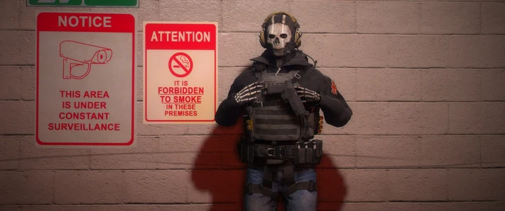 Джинсы Ghost для MP Male