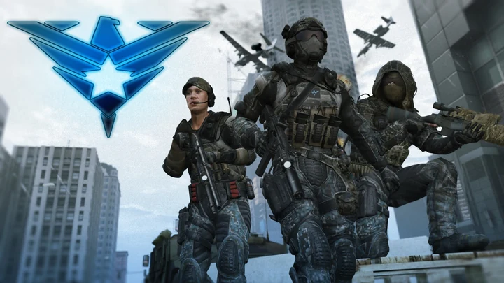 Большой пак экипировки Navy SEALs из Black Ops 2 для MP Male [BO2]