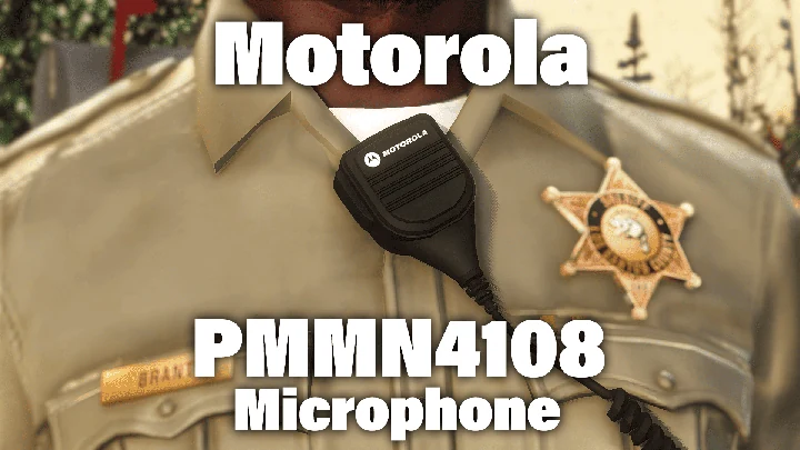 Тангента Motorola PMMN4108 [Add-On]